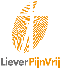 logo lieverpijnvrij