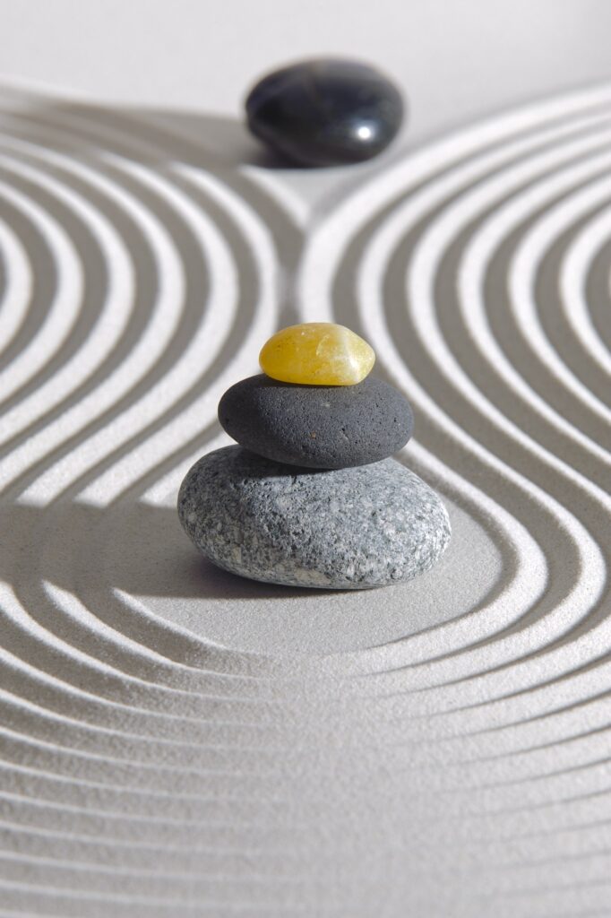 zen, vrouwen, overgang, menopause, klachten